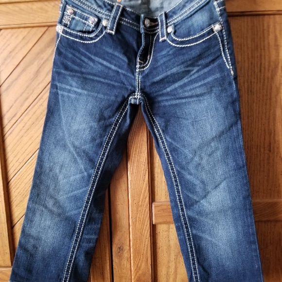 Girls Miss Me Capri - Picture 5 of 6